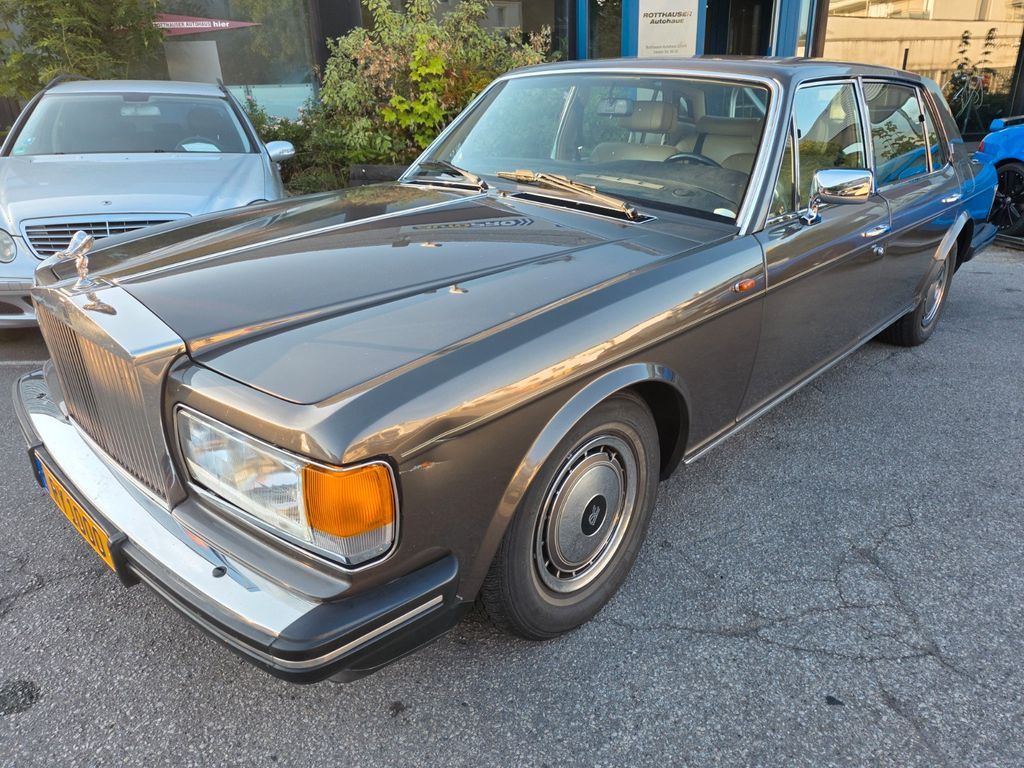 Bild des Angebotes Rolls-Royce Silver Spur II