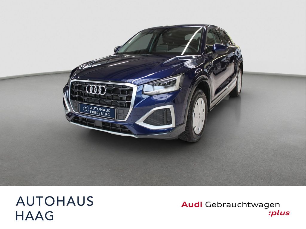 Bild des Angebotes Audi Q2 advanced 35 TFSI 5JGAR AHK Kamera ACC