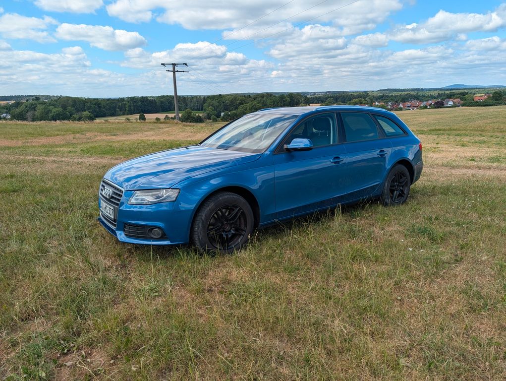 Bild des Angebotes Audi A4 2.0 TDI (DPF) 125kW Ambiente Avant Ambiente
