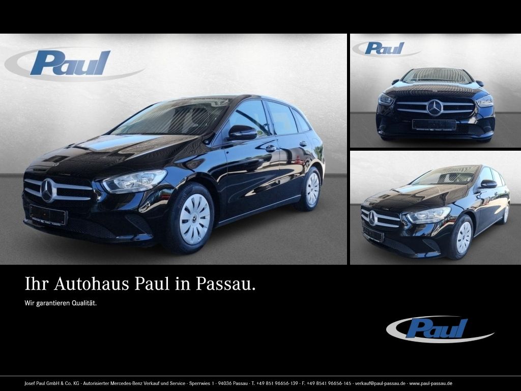 Bild des Angebotes Mercedes-Benz B 180 KlimaA SHZ SpurH Teilled.