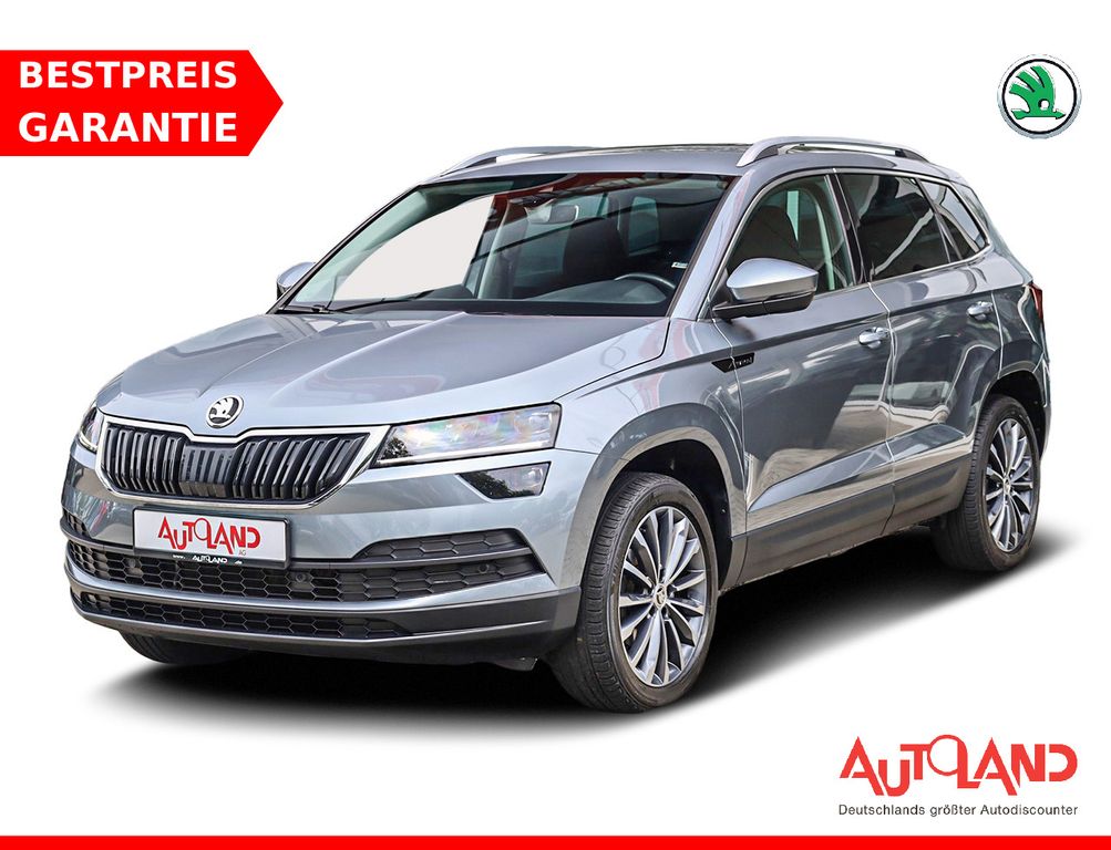 Bild des Angebotes Skoda Karoq 1.5 16V TSI Soleil LED ACC PDC DAB Navi