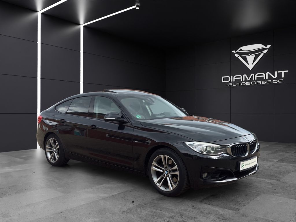 Bild des Angebotes BMW Gran Turismo 328 i*PANO*LEDER*AUT*XEN*NAV*SHZ*LM