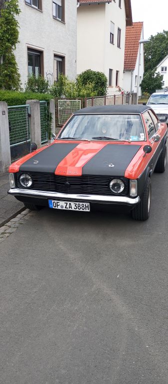 Bild des Angebotes Ford Taunus