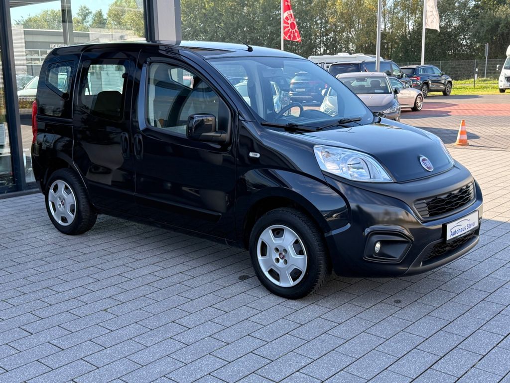 Bild des Angebotes Fiat Qubo Lounge KLIMAANLAGE SITZHEIZUNG PDC