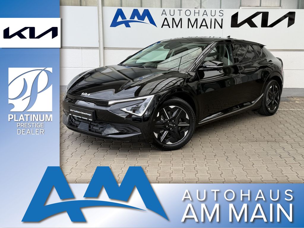 Bild des Angebotes Kia EV6 84 EARTH | RWD | DRI | COM | ASS | SOU | WP