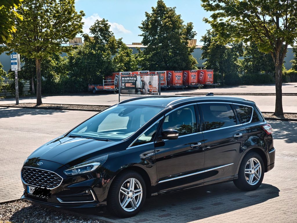 Bild des Angebotes Ford S-Max Bi-Turbo Vignale | 7-Sitze | Getriebe NEU!