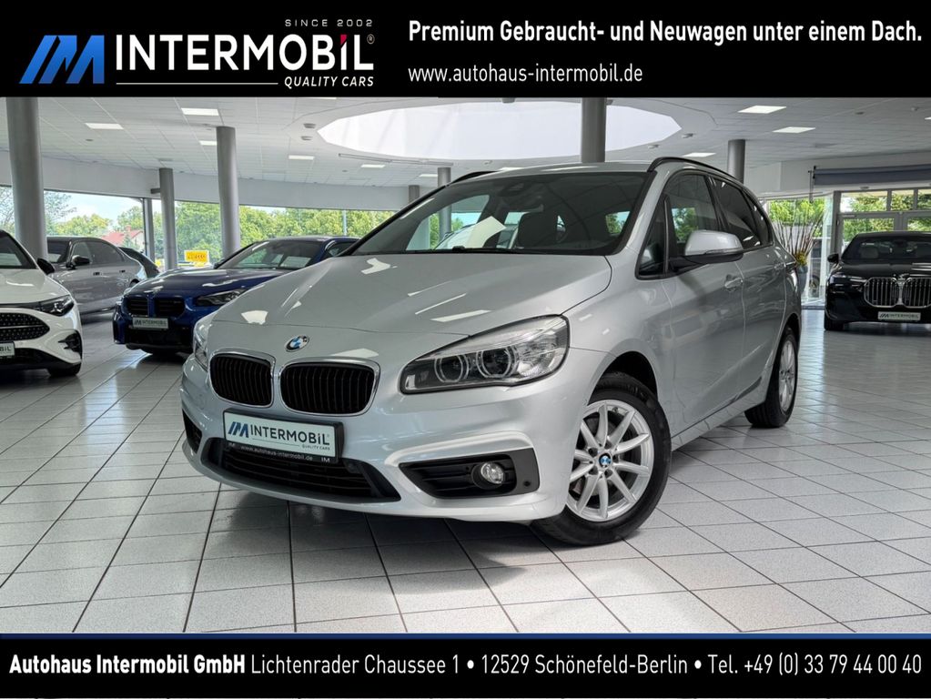 Bild des Angebotes BMW 218 Active Tourer i Advantage HUD*KLIMA*PDC*NAVI