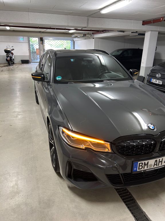Bild des Angebotes BMW 340 M340d xDrive Touring Auto -