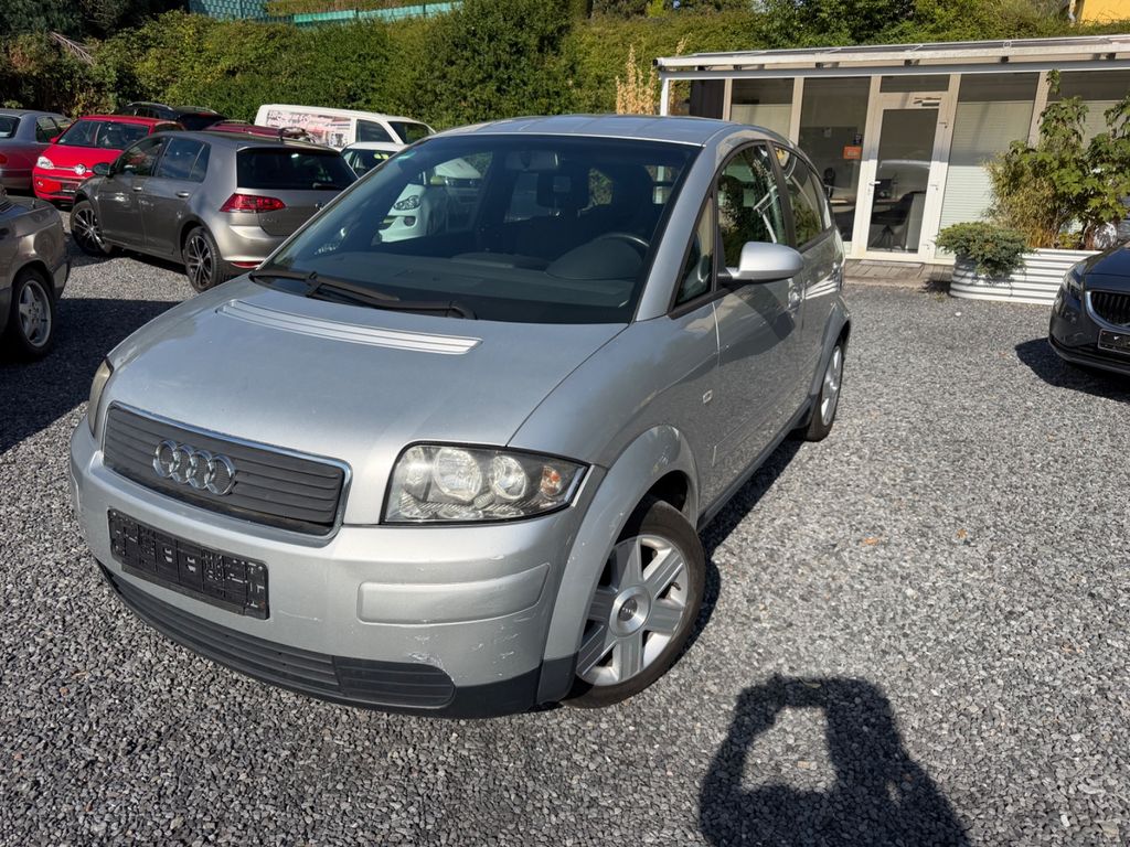 Audi A2 1.4 TDI