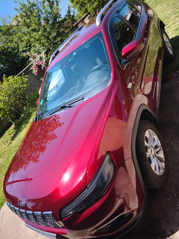 Bild des Angebotes Jeep Cherokee 2.2l MJet II Active Drive I Limited...