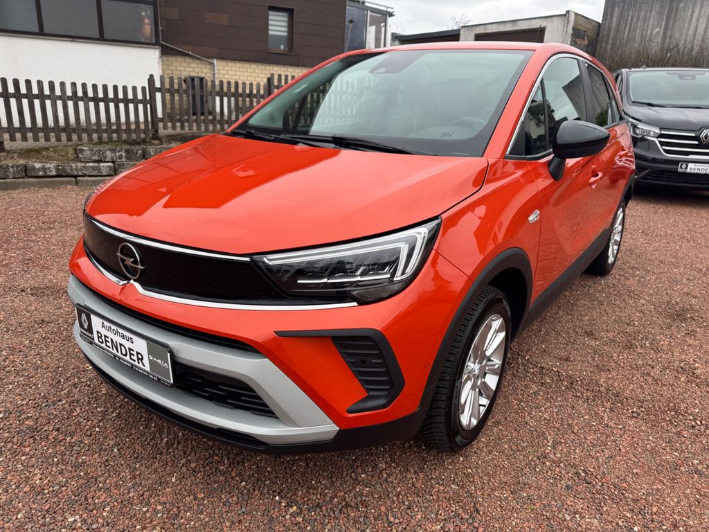 Bild des Angebotes Opel Crossland (X) Elegance 1.2 Turbo