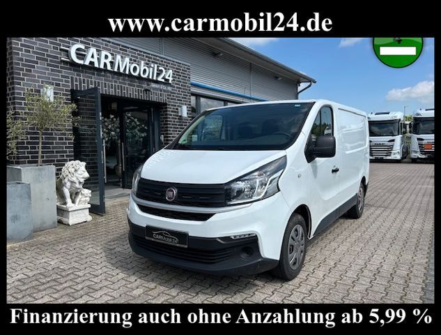 Bild des Angebotes Fiat Talento Kasten L1H1 1,0t SX*NAVI*AHK *KLIMA