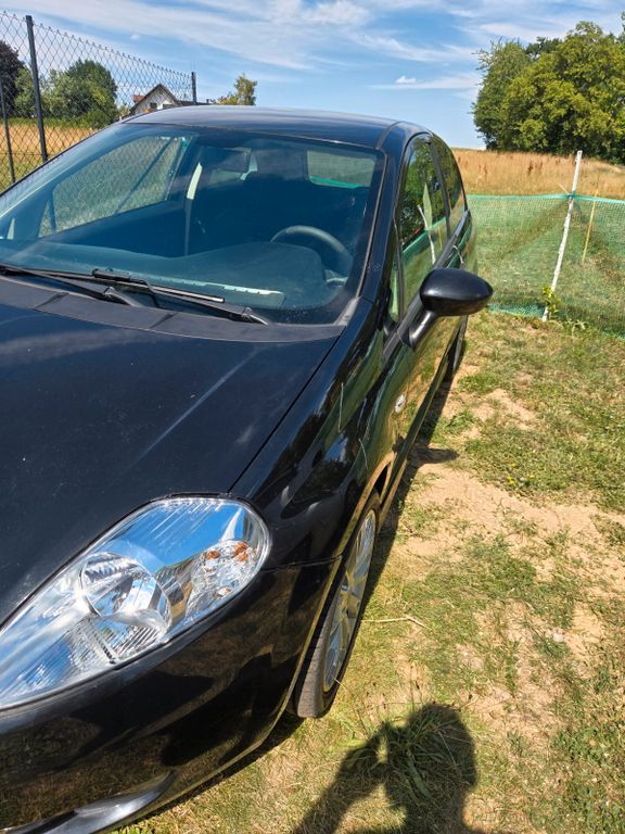 Bild des Angebotes Fiat Grande Punto 1.4 T-Jet 16V Sport Sport