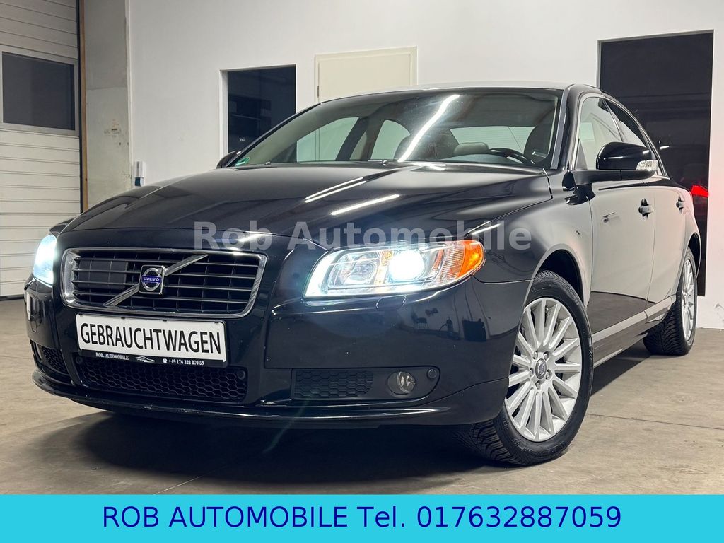 Bild des Angebotes Volvo S80 Lim. 3.2 Summum*Xenon*TÜV*AHK*