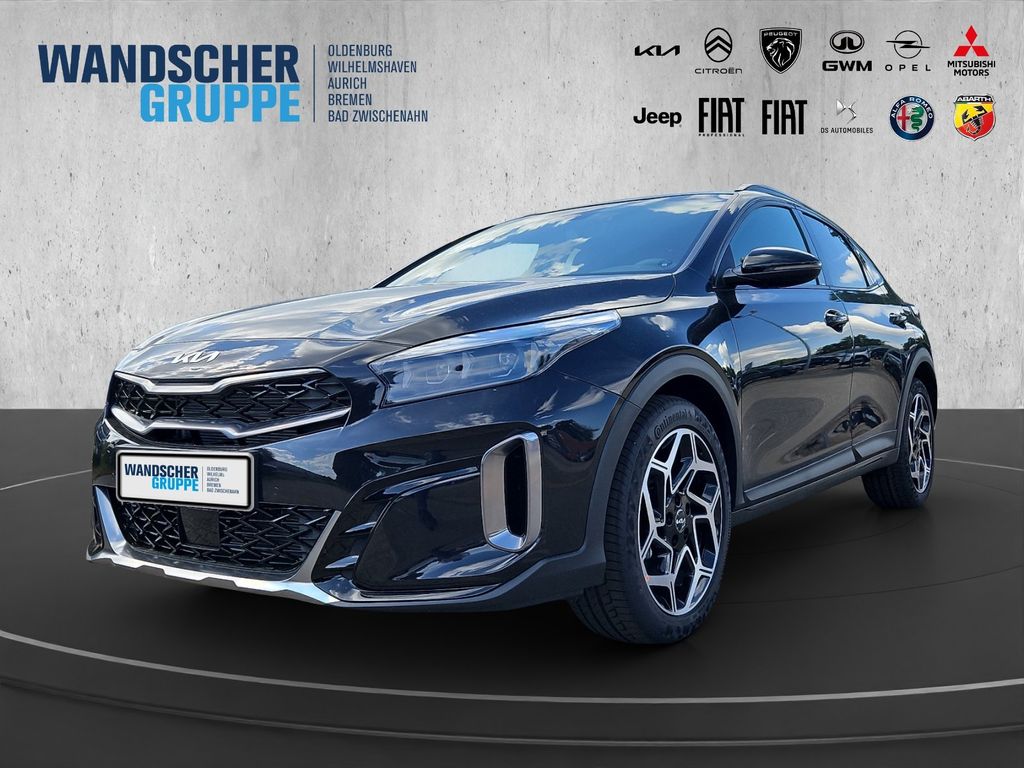 Bild des Angebotes Kia XCEED 1.6 DCT GT-Line *Leder*Panorama*JBL-Sound*