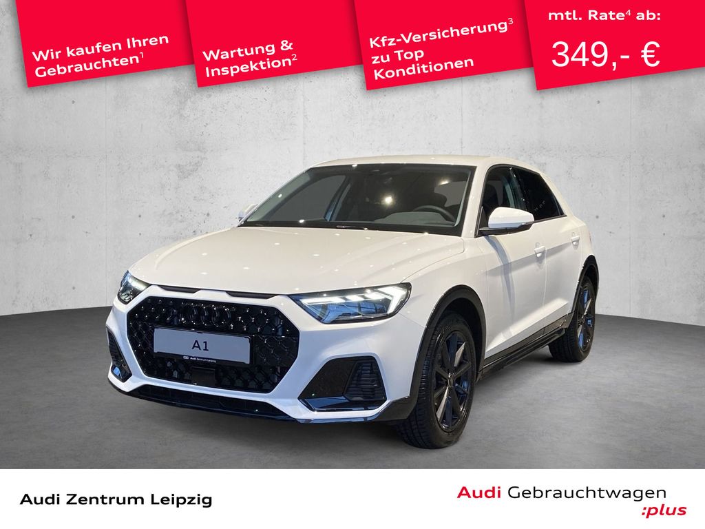 Bild des Angebotes Audi A1 allstreet 30 TFSI S tronic LED*Sitzhzg.*17**