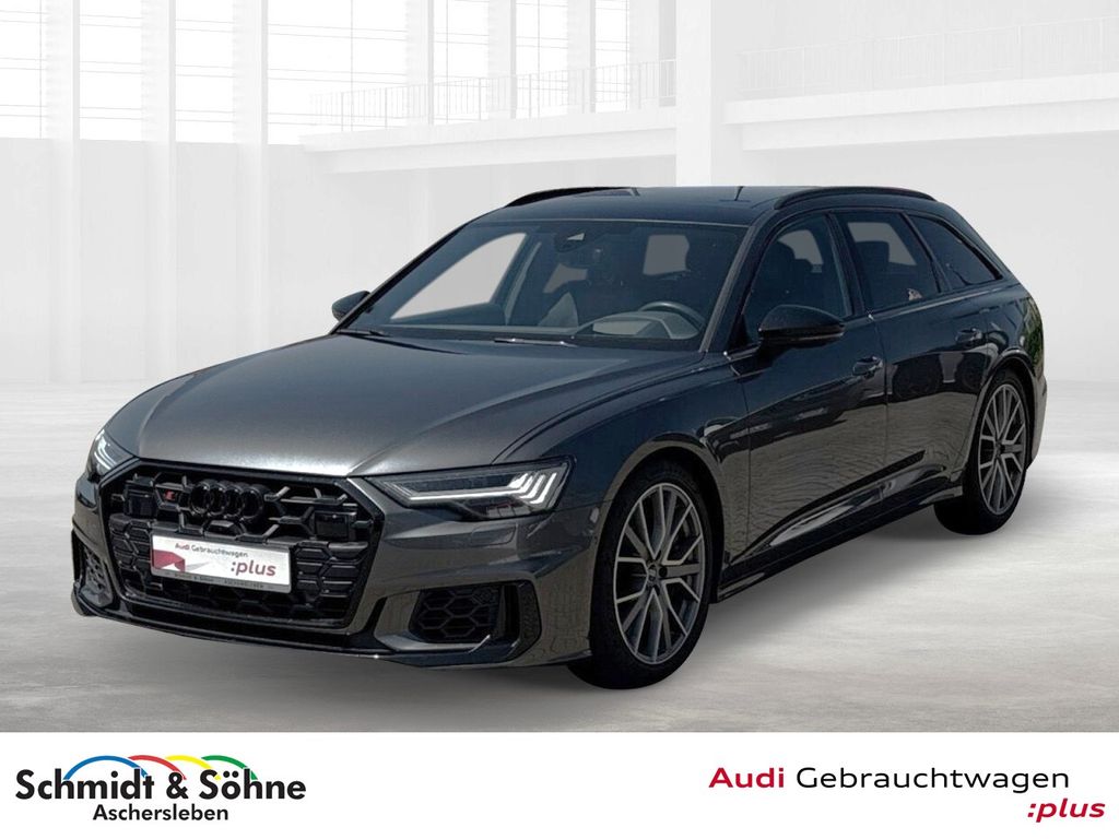 Bild des Angebotes Audi S6 Avant TDI LUFT, DACH, STHZ, B&O, HEAD, TOTW,