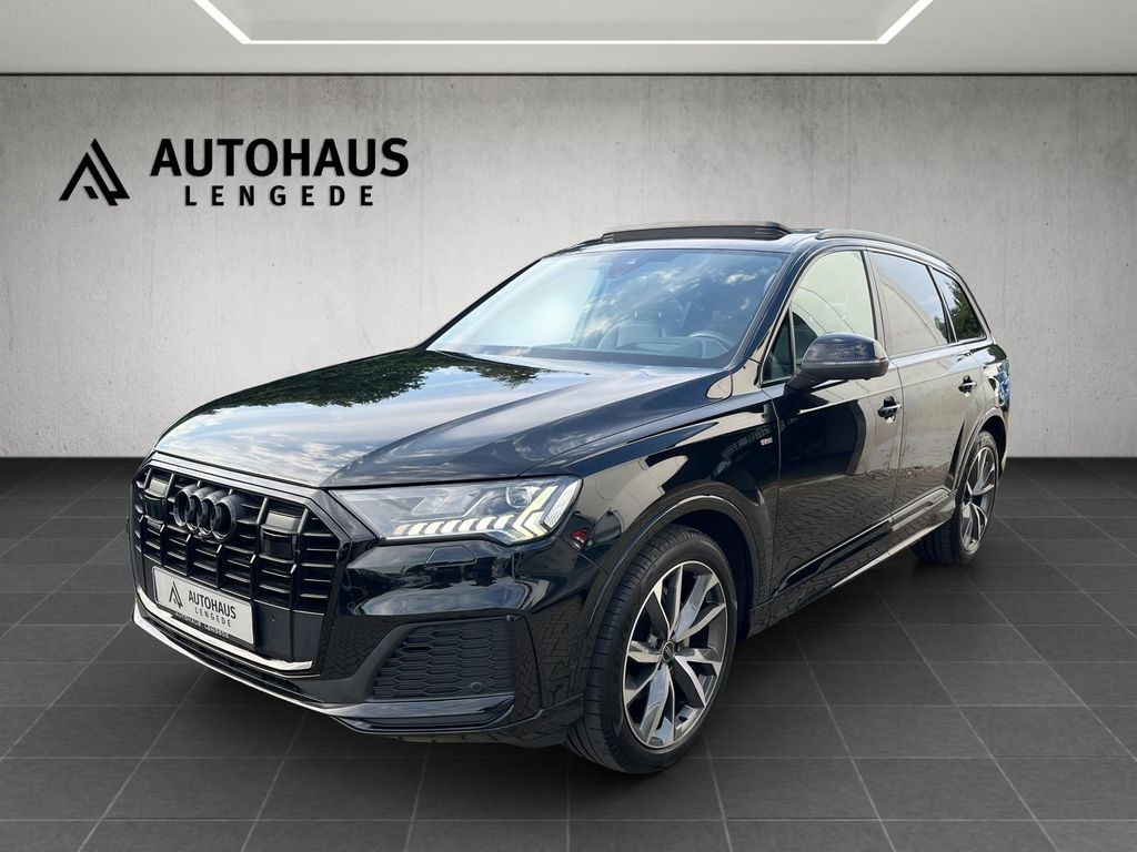 Bild des Angebotes Audi Q7 50 TDI quattro S-LINE*PANO*AHK*360° KAMERA*