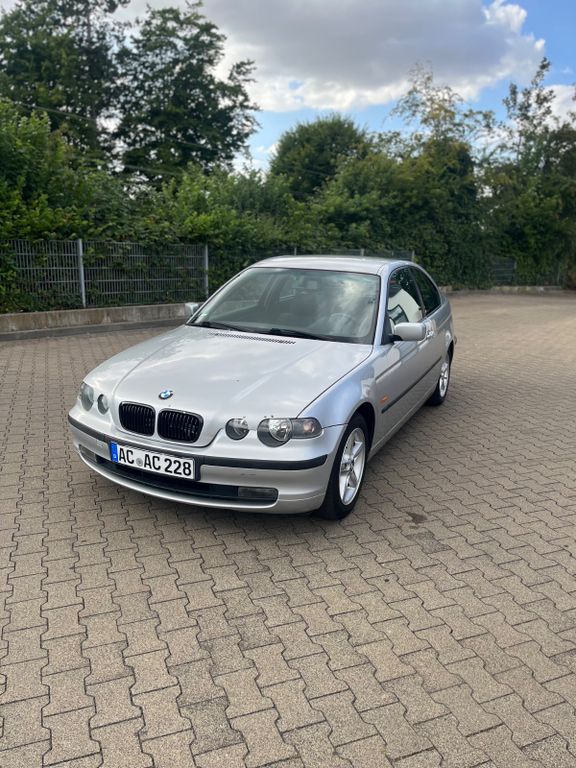Bild des Angebotes BMW 316ti Compact -