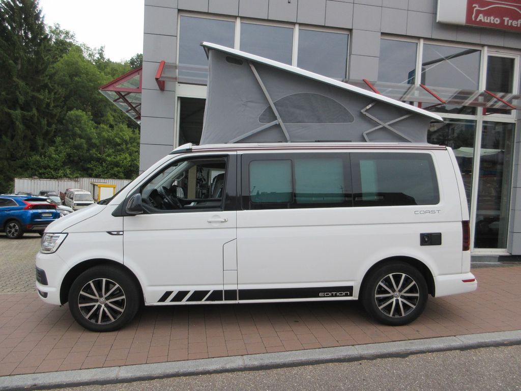 Bild des Angebotes Volkswagen T6 California 2.0TDI Coast Edition/elek. Ausstel