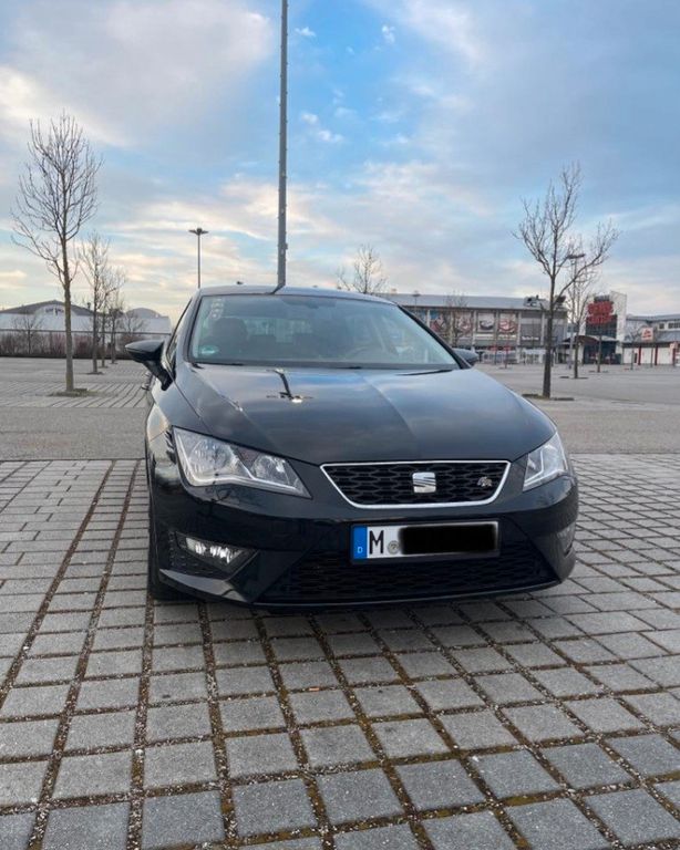 Bild des Angebotes Seat Leon 2.0 TDI 150-PS-TDI