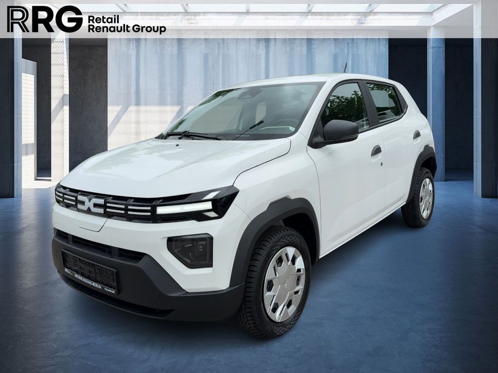 Bild des Angebotes Dacia Spring Essential ELECTRIC 45 - PDC LED-Tagfahrli