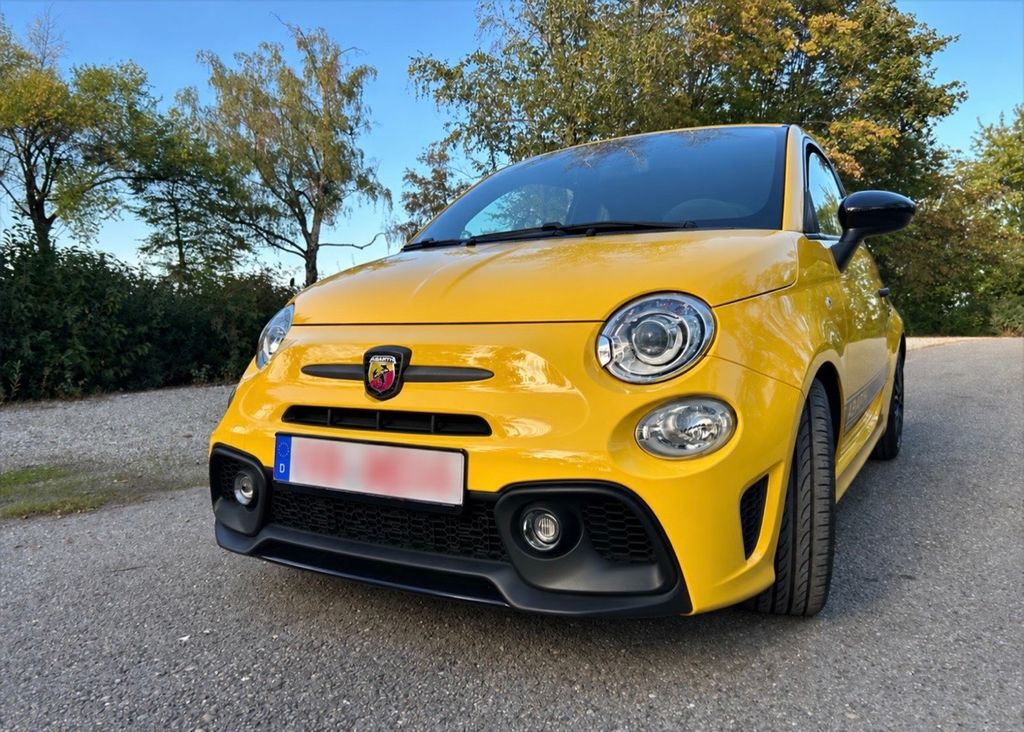 Bild des Angebotes Abarth 595 Competizione Sabelt Carbon | HU/ AU neu