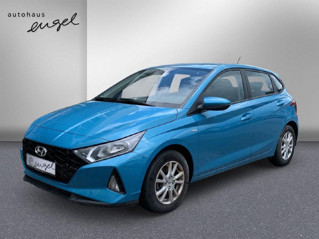 Bild des Angebotes Hyundai i20 Select Mild-Hybrid,KLIMA,TEMPO,PDC,DAB,SH,LH