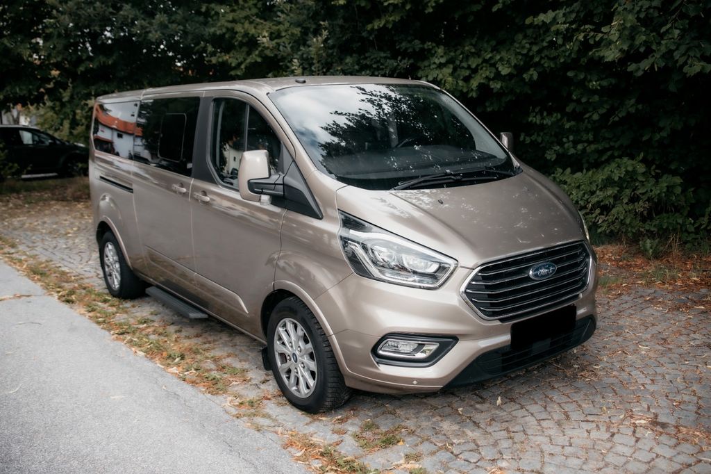 Bild des Angebotes Ford Tourneo Custom L2