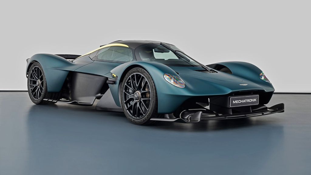 Bild des Angebotes Aston Martin Valkyrie