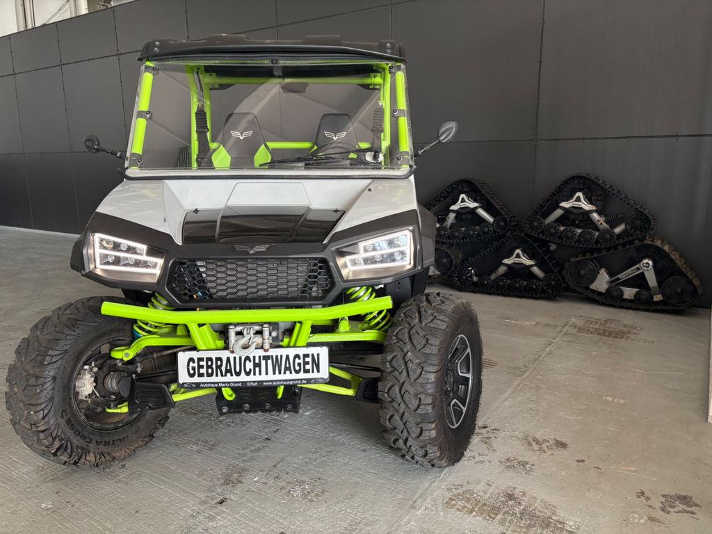Bild des Angebotes Andere Textron Havoc X Buggy*Polaris*Can-Am*4x4* Straße