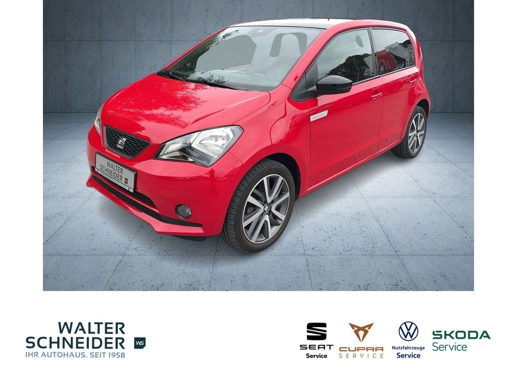 Seat Mii electric Plus SHZ PDC CCS