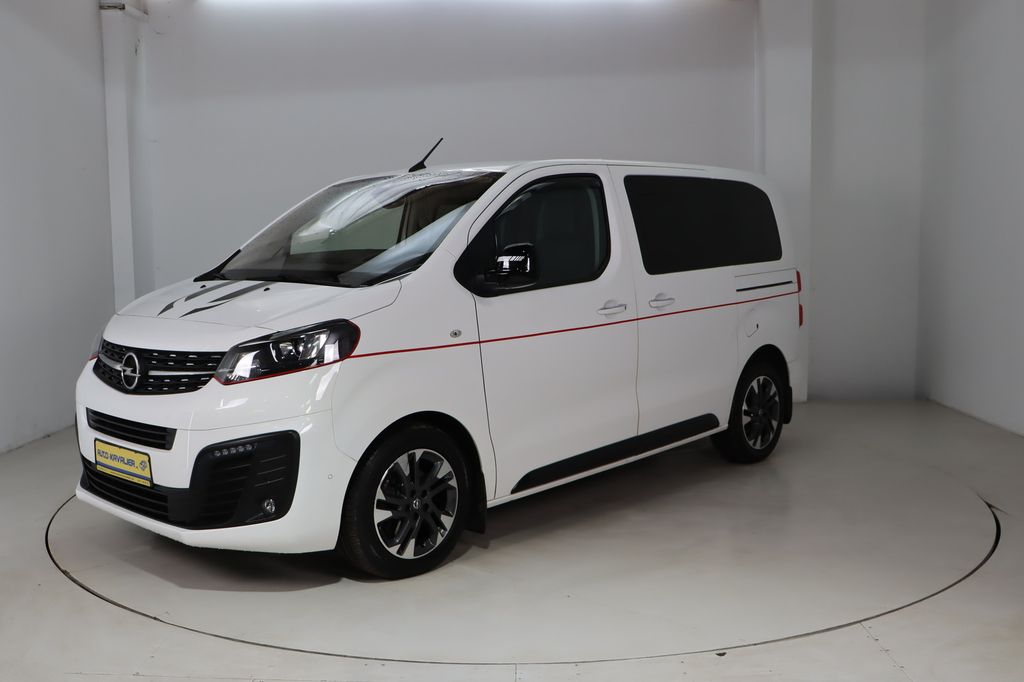 Bild des Angebotes Opel Zafira Life 2.0 CDTi INNOVATION * AHK * 1. Hand