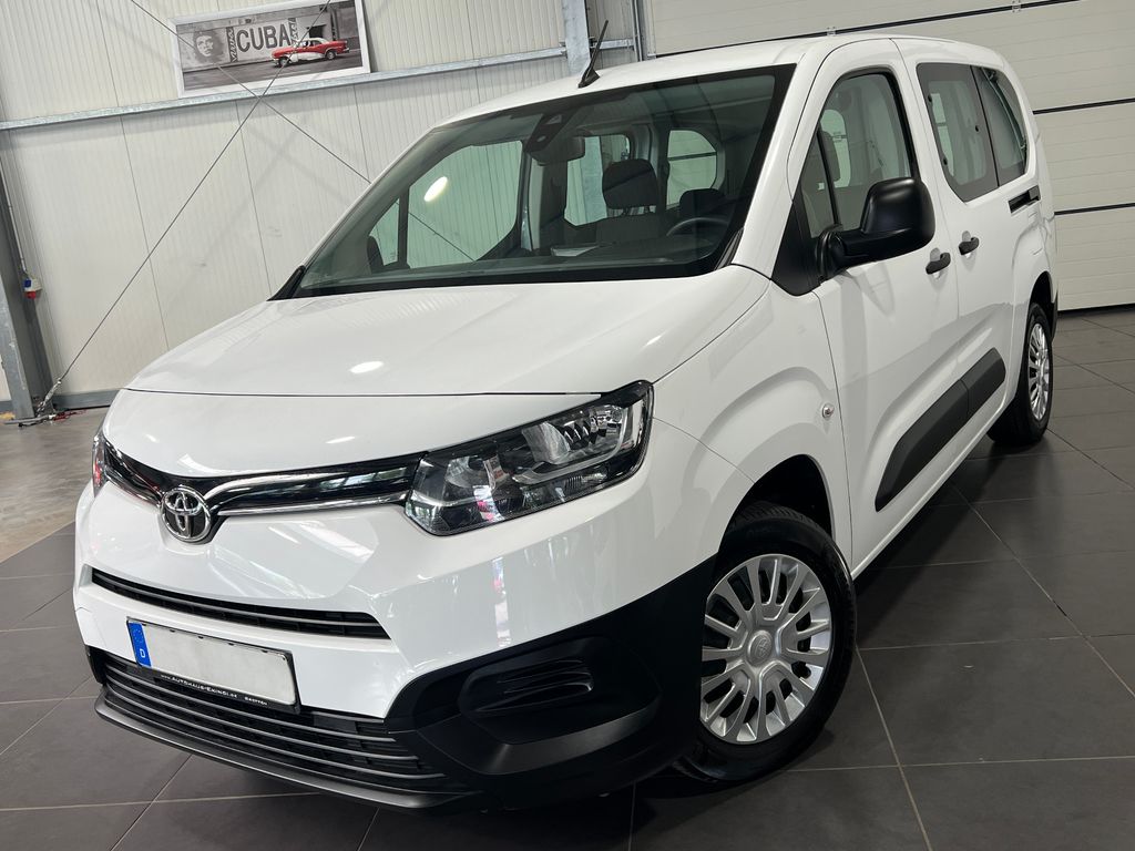 Bild des Angebotes Toyota Proace City 1.2 L2 Combi **Klima*BT*Tempomat**