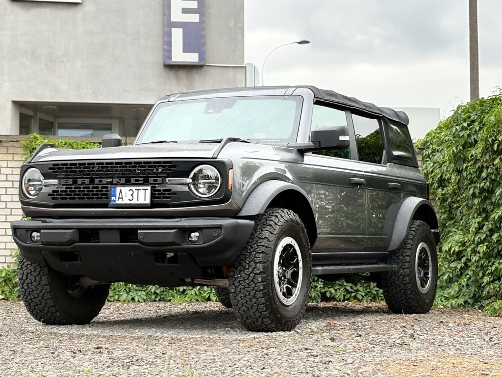 Bild des Angebotes Ford Bronco 2.7 V6 Badlands SASQUATCH | Top Spec