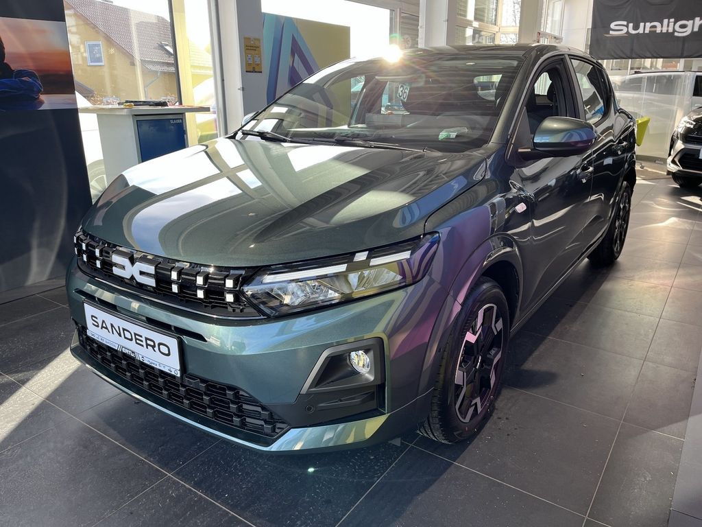 Bild des Angebotes Dacia Sandero Journey TCe 100