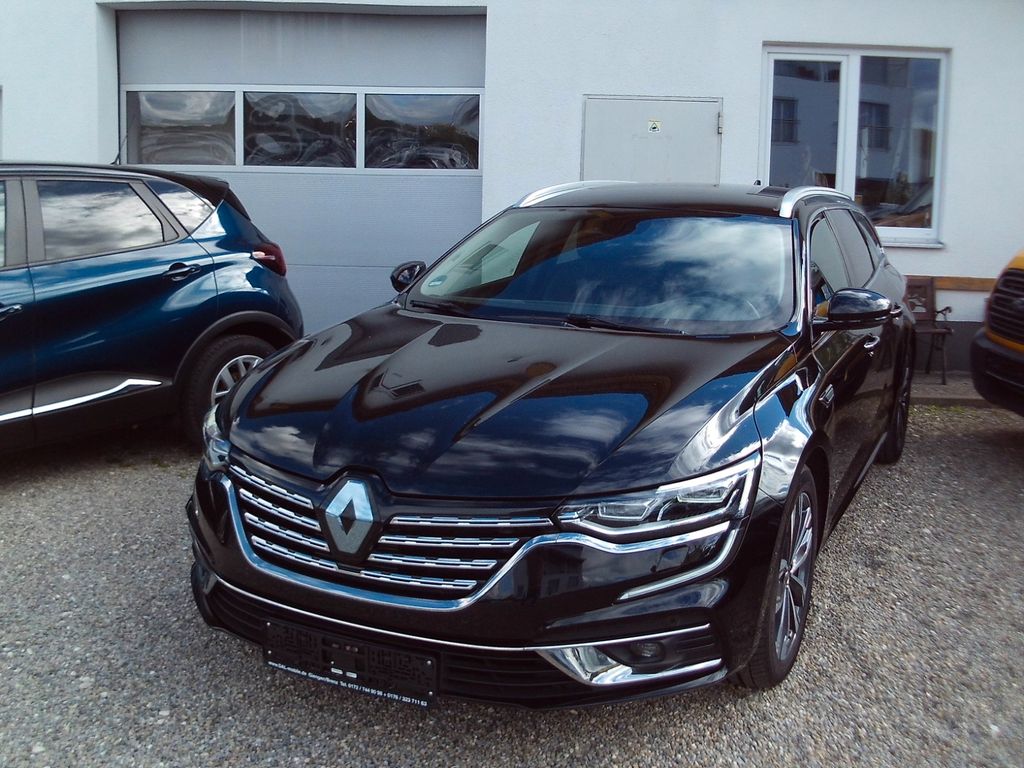 Renault Talisman Grandtour Intens 1-HAND orgi.Kilometer