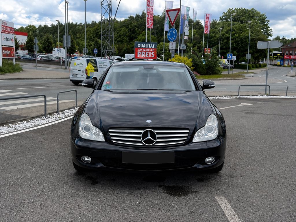 Bild des Angebotes Mercedes-Benz CLS 320 CDI -