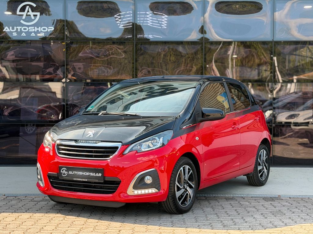 Bild des Angebotes Peugeot 108 Allure
