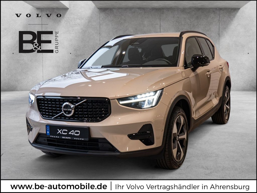 Bild des Angebotes Volvo XC40 B3 Plus Dark Stdhzg 19" 360°