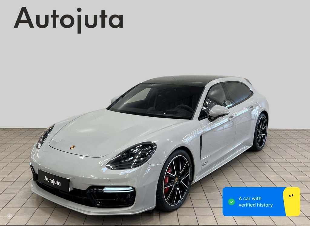 Bild des Angebotes Porsche Panamera Sport Turismo GTS