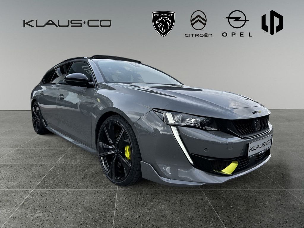 Bild des Angebotes Peugeot 508 SW PSE Hybrid4 360 *Schiebedach*Navi*Cam*Sou