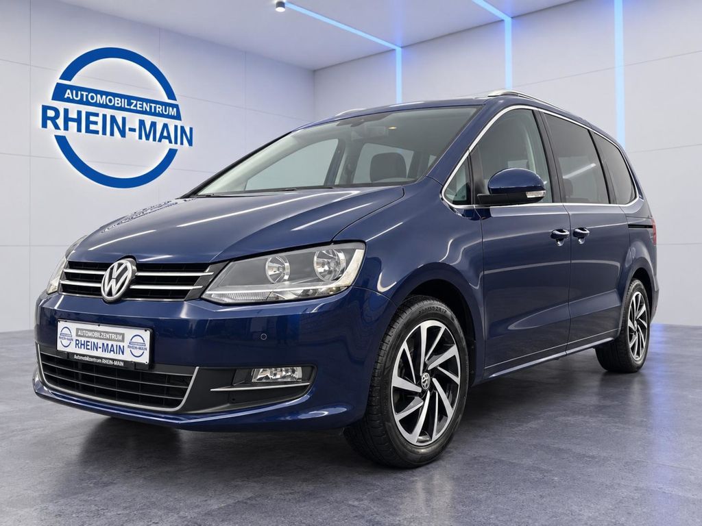 Bild des Angebotes Volkswagen Sharan Join ACC RFK 7-Sitzer TOP-Zustand