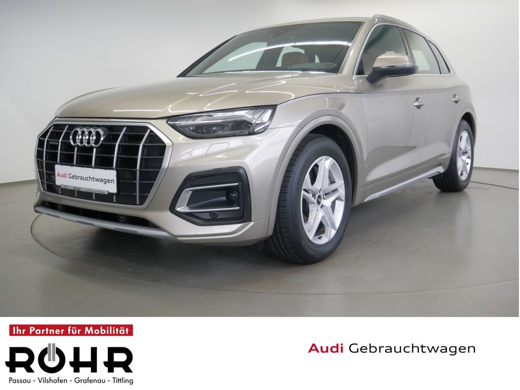 Bild des Angebotes Audi Q5 50 TDI quattro advanced MATRIX virt. Cock.+