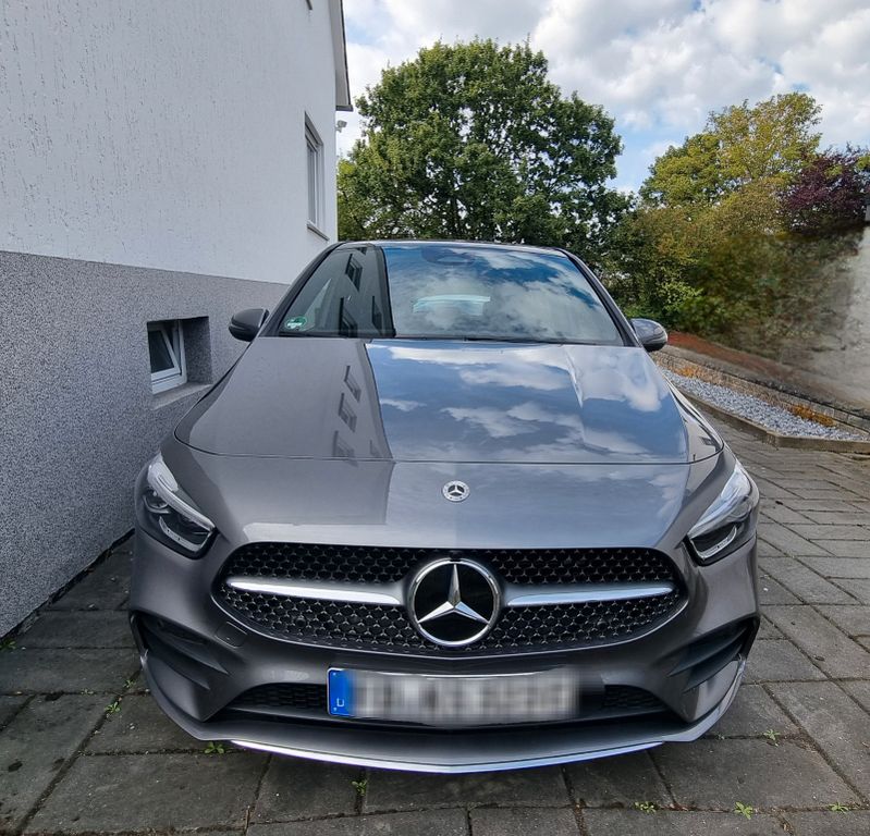 Bild des Angebotes Mercedes-Benz B250 E