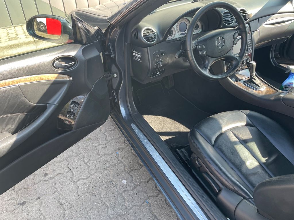 Bild des Angebotes Mercedes-Benz CLK 320 CDI Avantgarde