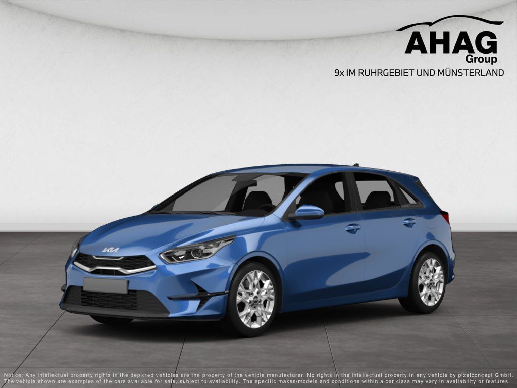 Kia XCeed 1.5T ED7 EMO Edition 7
