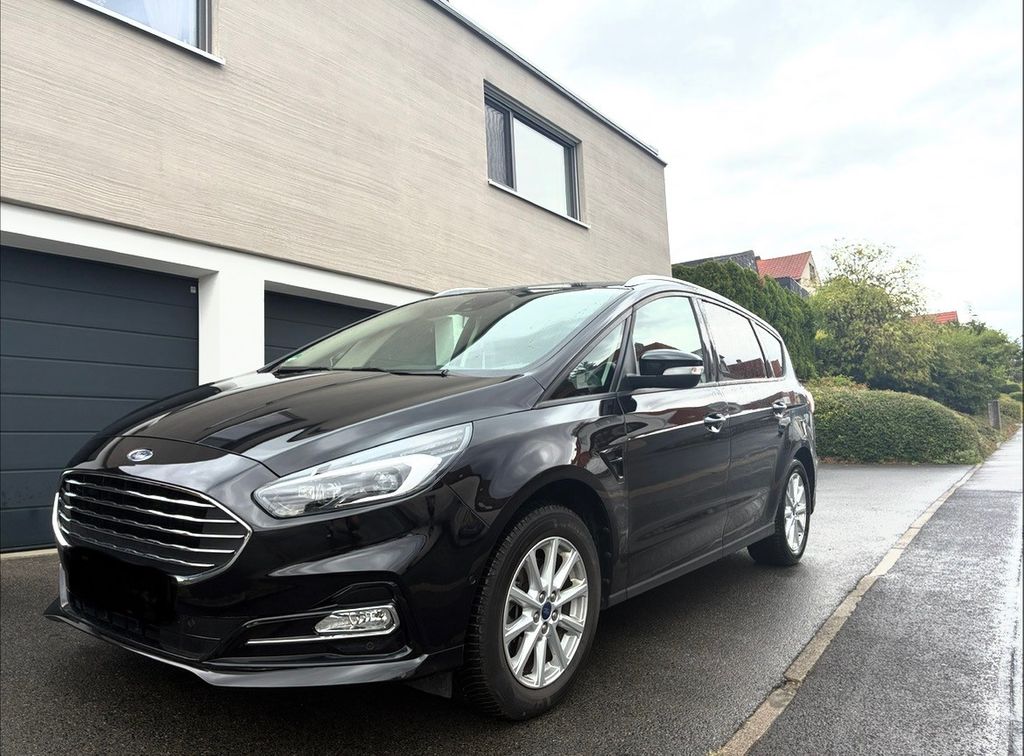 Ford S-Max 2.5 Duratec FHEV Edition 7-Sitzer