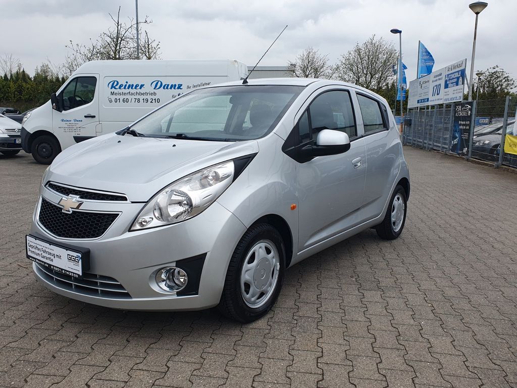 Bild des Angebotes Chevrolet Spark 1.0 LS GARANTIE KLIMAANLAGE TÜV NEU 1-HAND