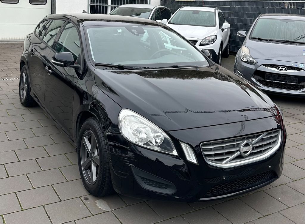 Bild des Angebotes Volvo V60 Kombi 1.6 d